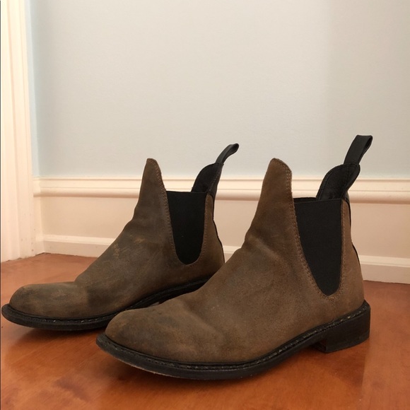 rag and bone chelsea boot